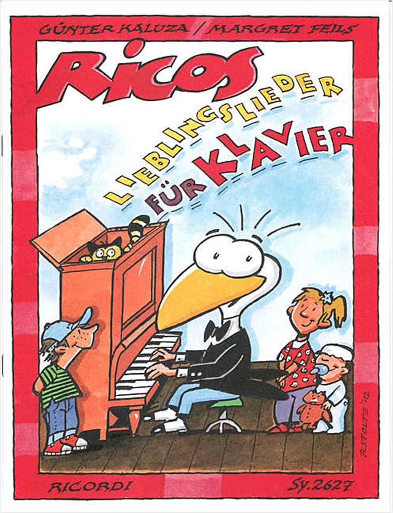 Ricos Lieblingslieder